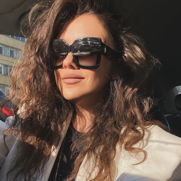 Jimmy Choo Sunglasses, New 215 - Picture 2 of 6